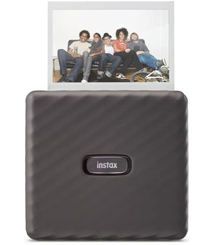 Amazon.com : Fujifilm INSTAX Link Wide Smartphone Printer +